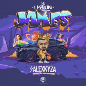 Alex Kyza – Lebron James
